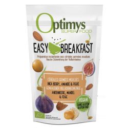 Easy Breakfast (Instant-Mischung) - Inkaberry, Mandel, Feige Bio - 350g - Optimys