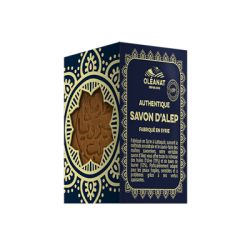 Traditionelle Aleppo-Seife - 200g - Oléanat