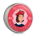 Burro biologico alla fragola, tonificante - Viso e corpo - 50ml - Oléanat