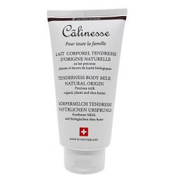 Lait corporel tendresse au lait précieux et karité - 250ml - Câlinesse