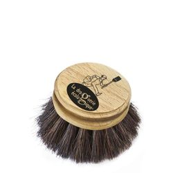 Spülbürste, Nachfüllpackung (ohne Griff), aus Rosshaar - 24cm - Ecodis