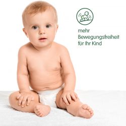 Couches pour bébé BIO & 100% suisse - Taille 4, Maxi (7 à 18 kg) - 40pces - Swilet
