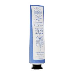 Crème Mains suisse au lin, lavande & bleuet - Happy Hands - 50ml - Zizan!a