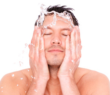 Cosmétiques Bio pour les hommes